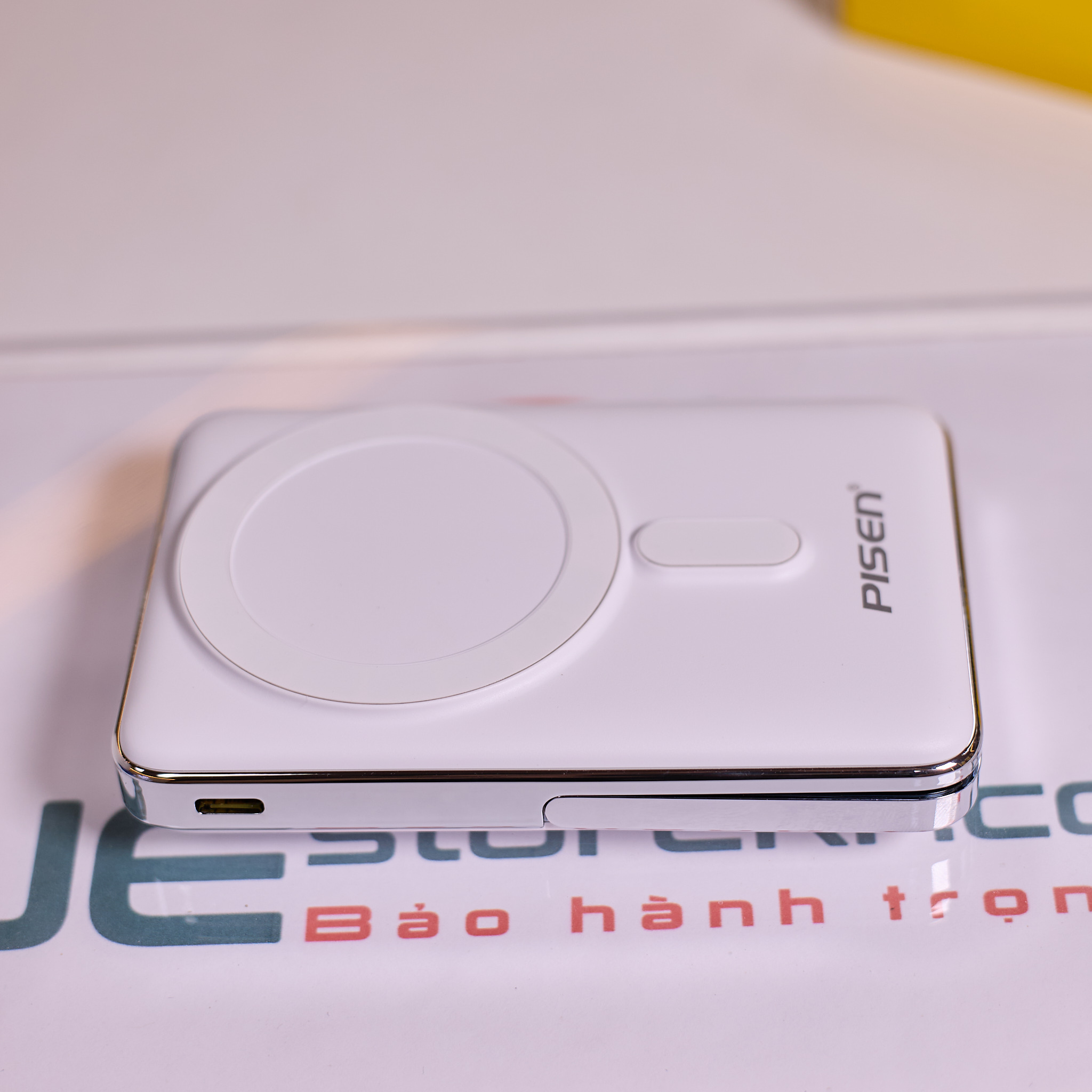 SẠC DỰ PHÒNG PISEN 2in1 10000mAh