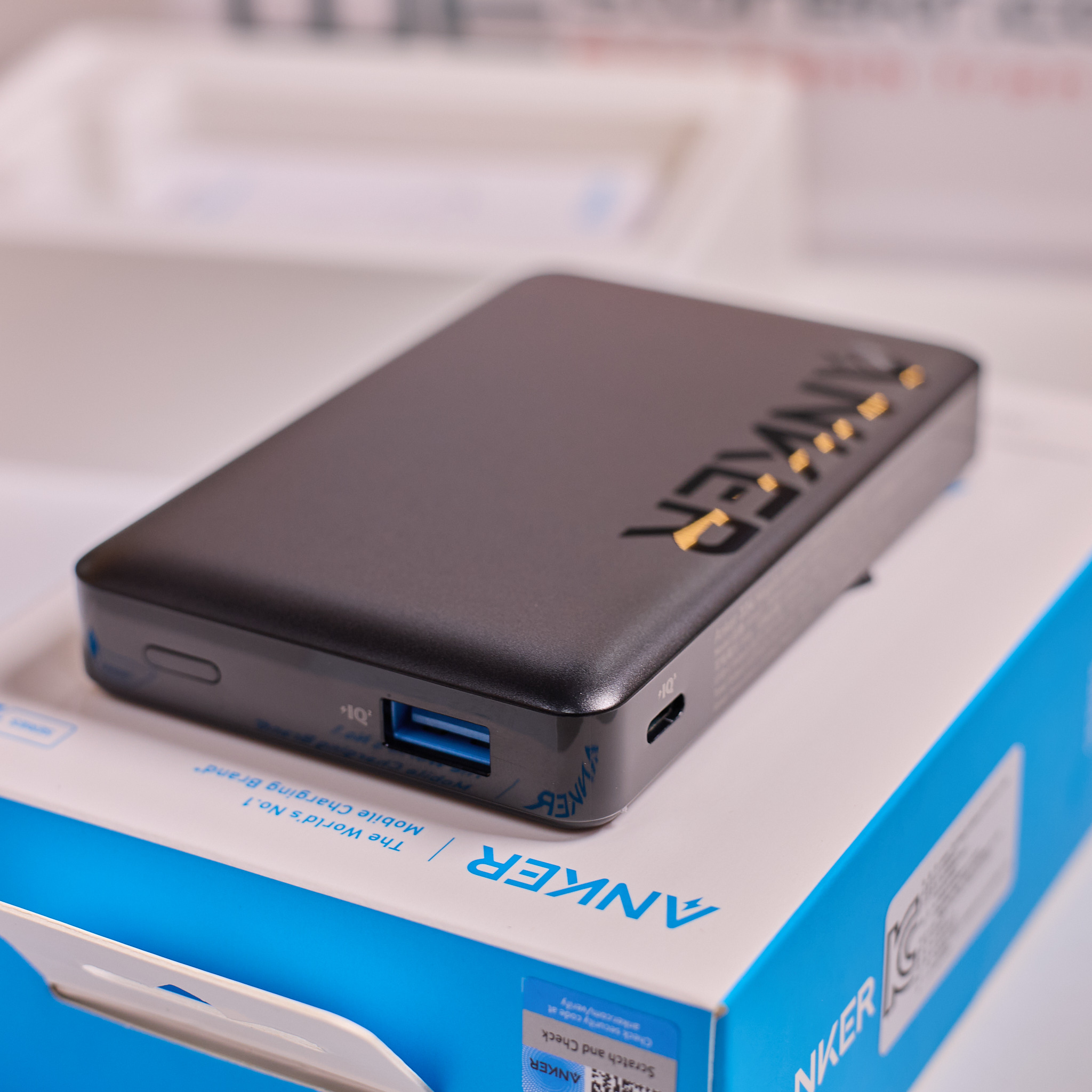 SẠC DỰ PHÒNG - ANKER - 10000MAH