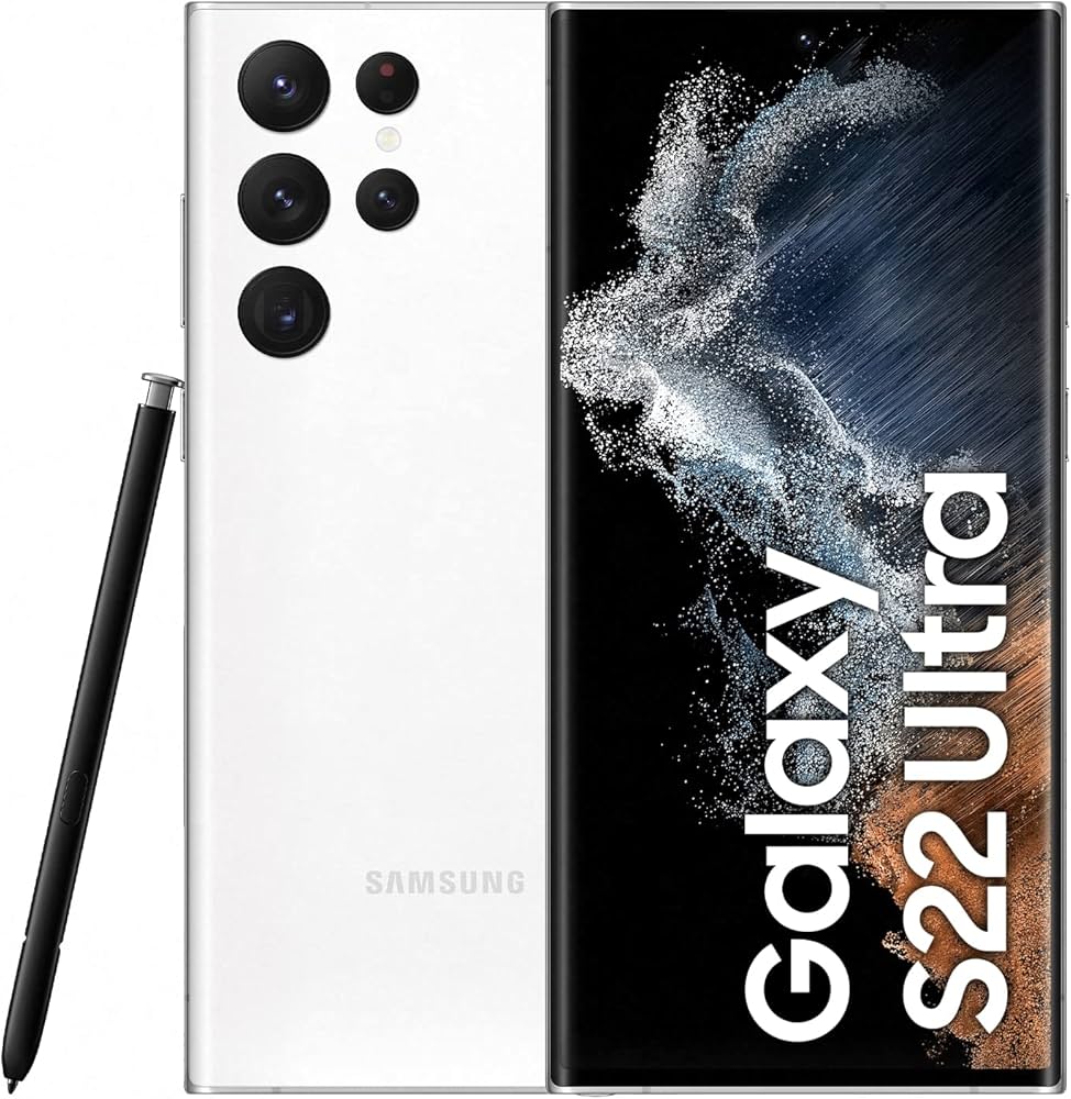 Samsung S22 Ultra 256GB White [MÁY MỚI]