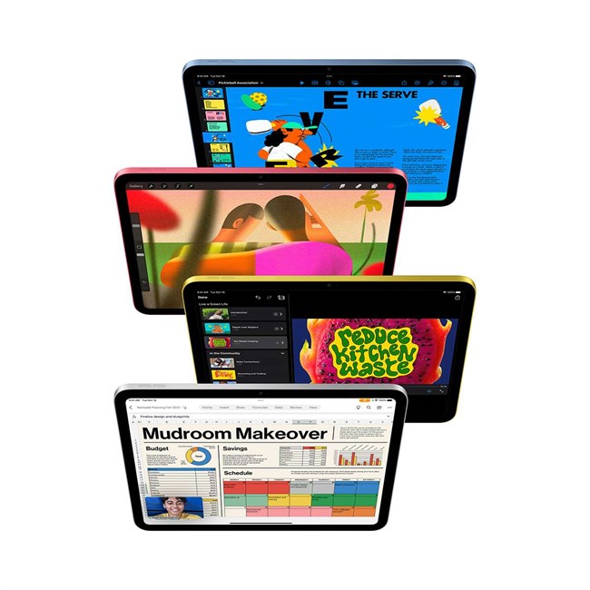 iPad Gen 10 (10.9 inch)- iPad sinh viên