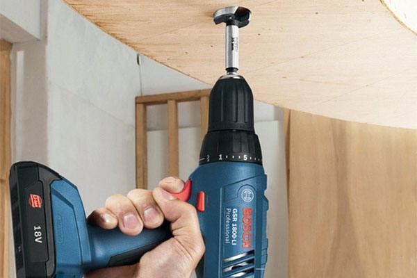 Các mẹo sử dụng bộ khoan chốt gỗ không phải ai cũng cần biết