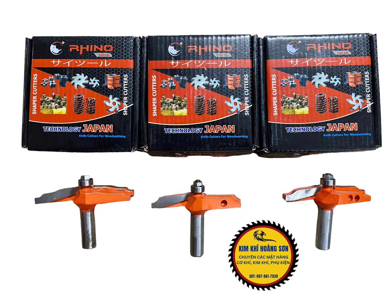 Mũi phay ván huỳnh, Mũi phay gỗ Pano Router hạ trám rộng 35mm phụ kiện ngành mộc cao cấp PN01 - PN11