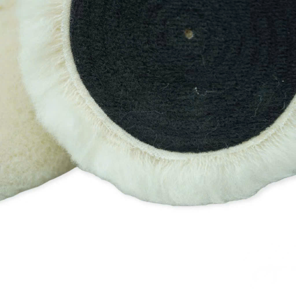 Phớt nỉ lông cừu 3M đường kính 100 - 180mm dụng cụ chuyên dùng đánh bóng xe máy, ô tô xe hơi cao cấp