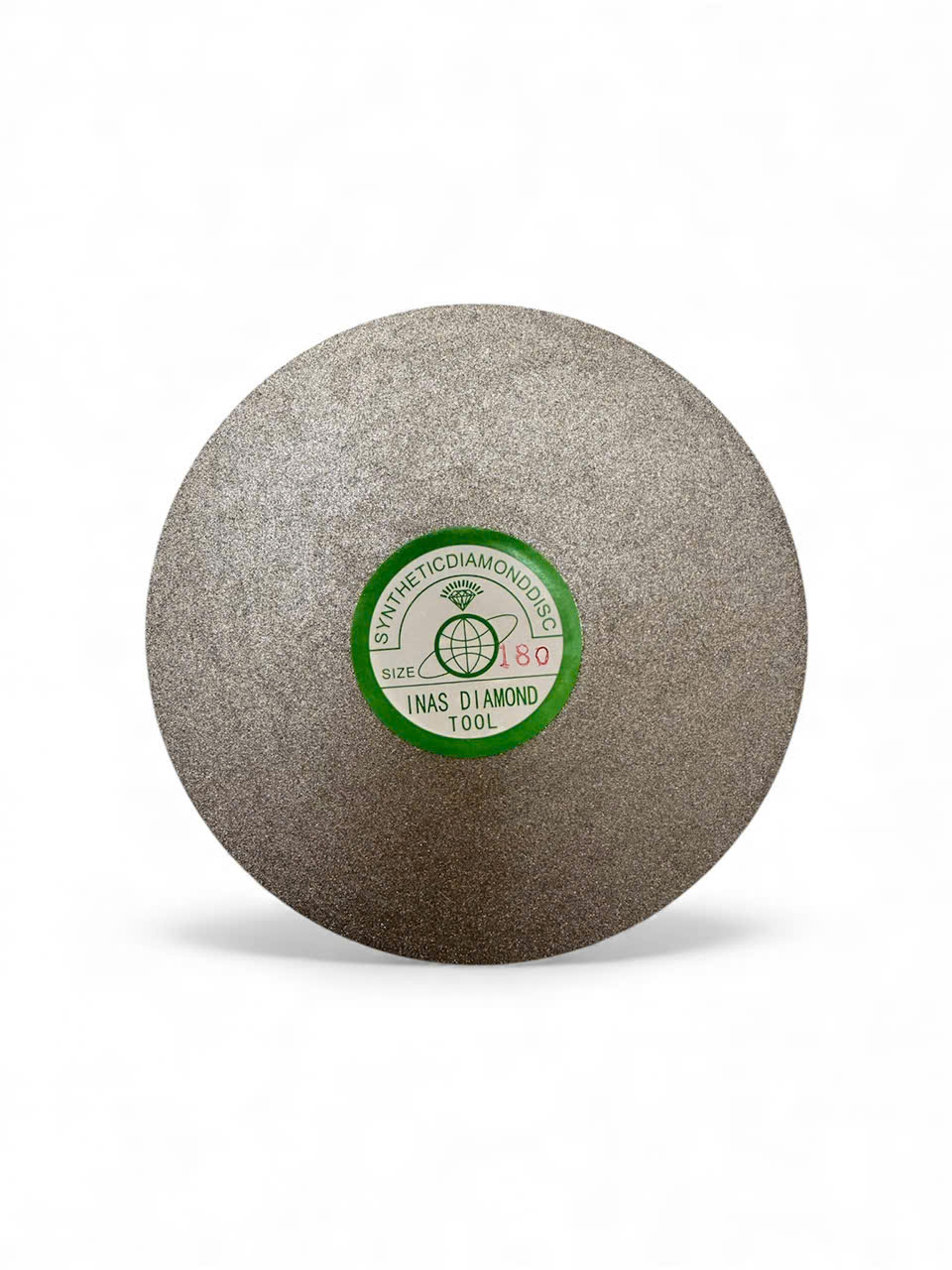 Đá mài kính, kim cương đường kính 150mm, Lưỡi đĩa mài hợp kim cao cấp lỗ trục 12.7mm ít gây tiếng ồn