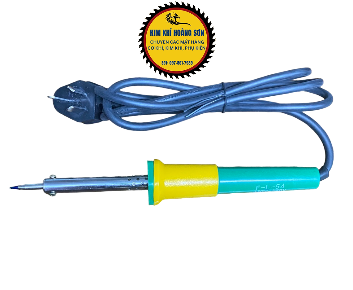 Mỏ hàn thiếc, Tay Hàn Nhiệt Iron 40W, Máy hàn thiếc cầm tay mini FEIBAO 220V hàn linh kiện điện tử
