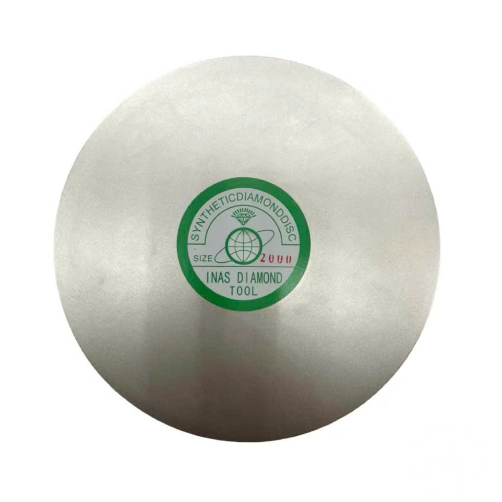 Đá mài kính, kim cương đường kính 150mm, Lưỡi đĩa mài hợp kim cao cấp lỗ trục 12.7mm ít gây tiếng ồn