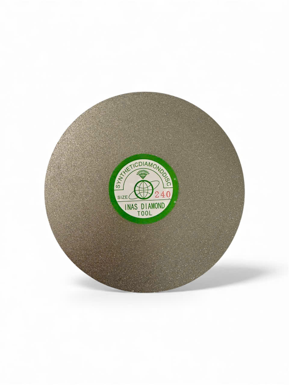Đá mài kính, kim cương đường kính 150mm, Lưỡi đĩa mài hợp kim cao cấp lỗ trục 12.7mm ít gây tiếng ồn