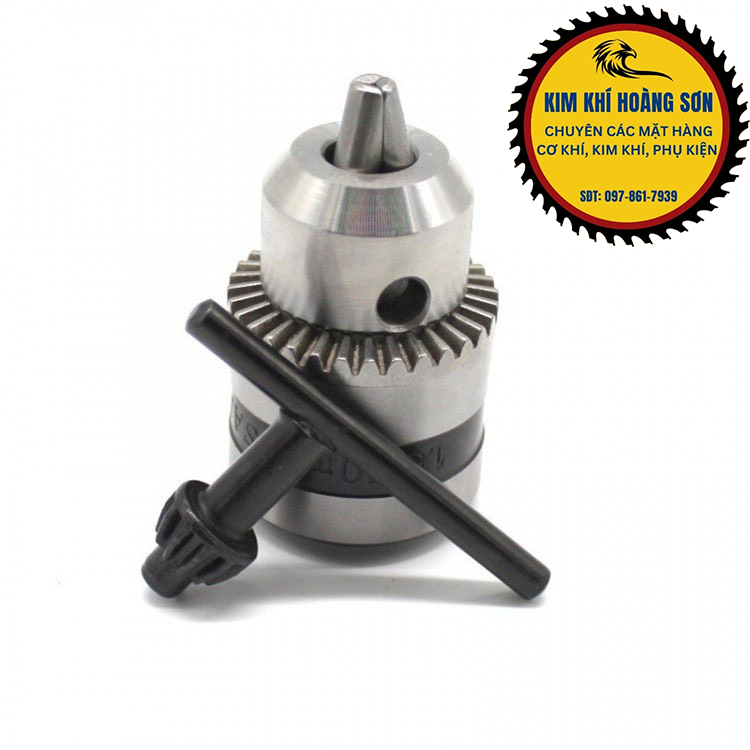 Khóa mở đầu kẹp măng ranh, Tay khóa mở đầu máy khoan 10mm - 13mm - 16mm, Cần trái khế khóa mở đầu kẹp chuyên dụng