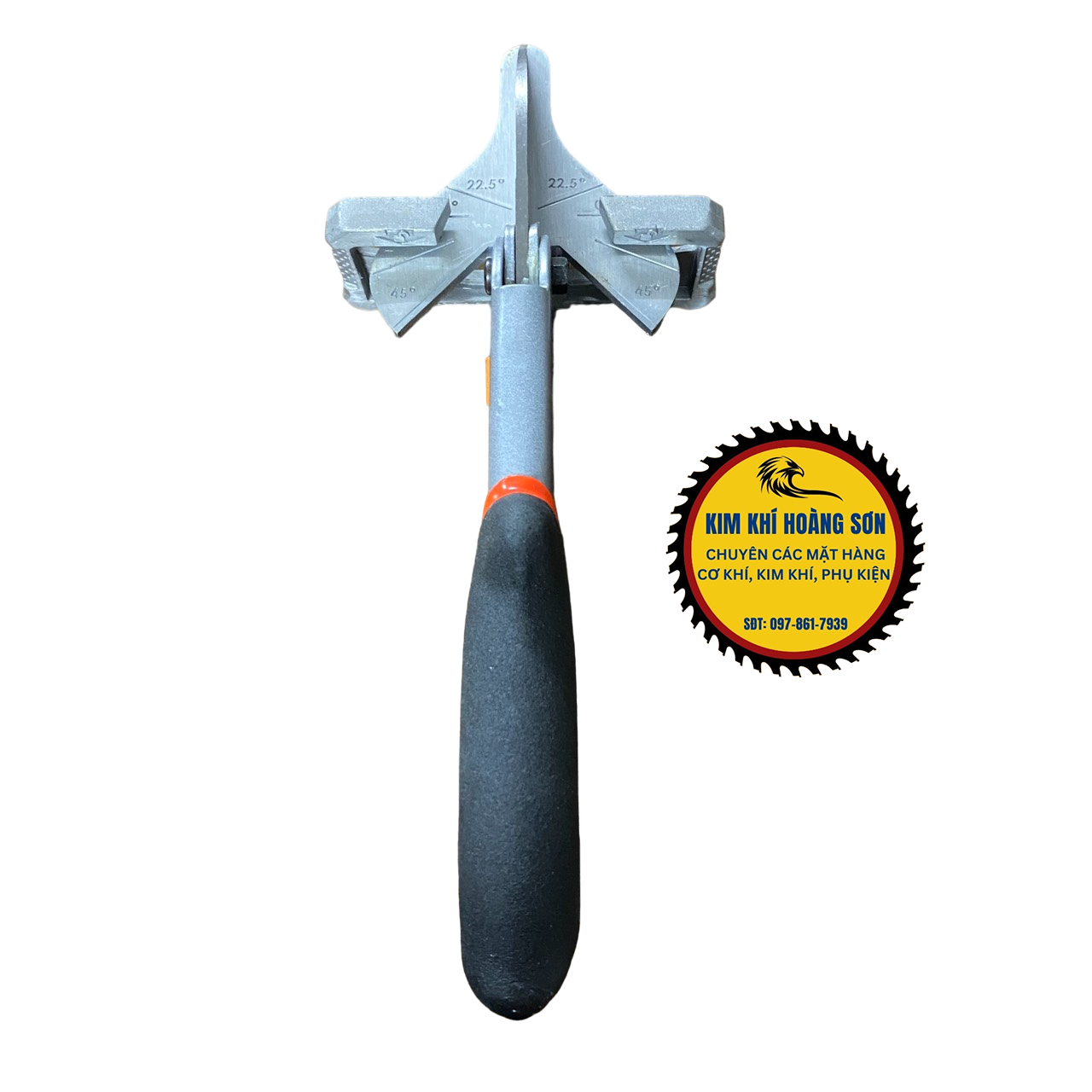 Kìm cắt góc đa năng cắt ghép máng ghen, ống nhựa PVC luồn dây điện, kéo cắt có thể điều chỉnh góc
