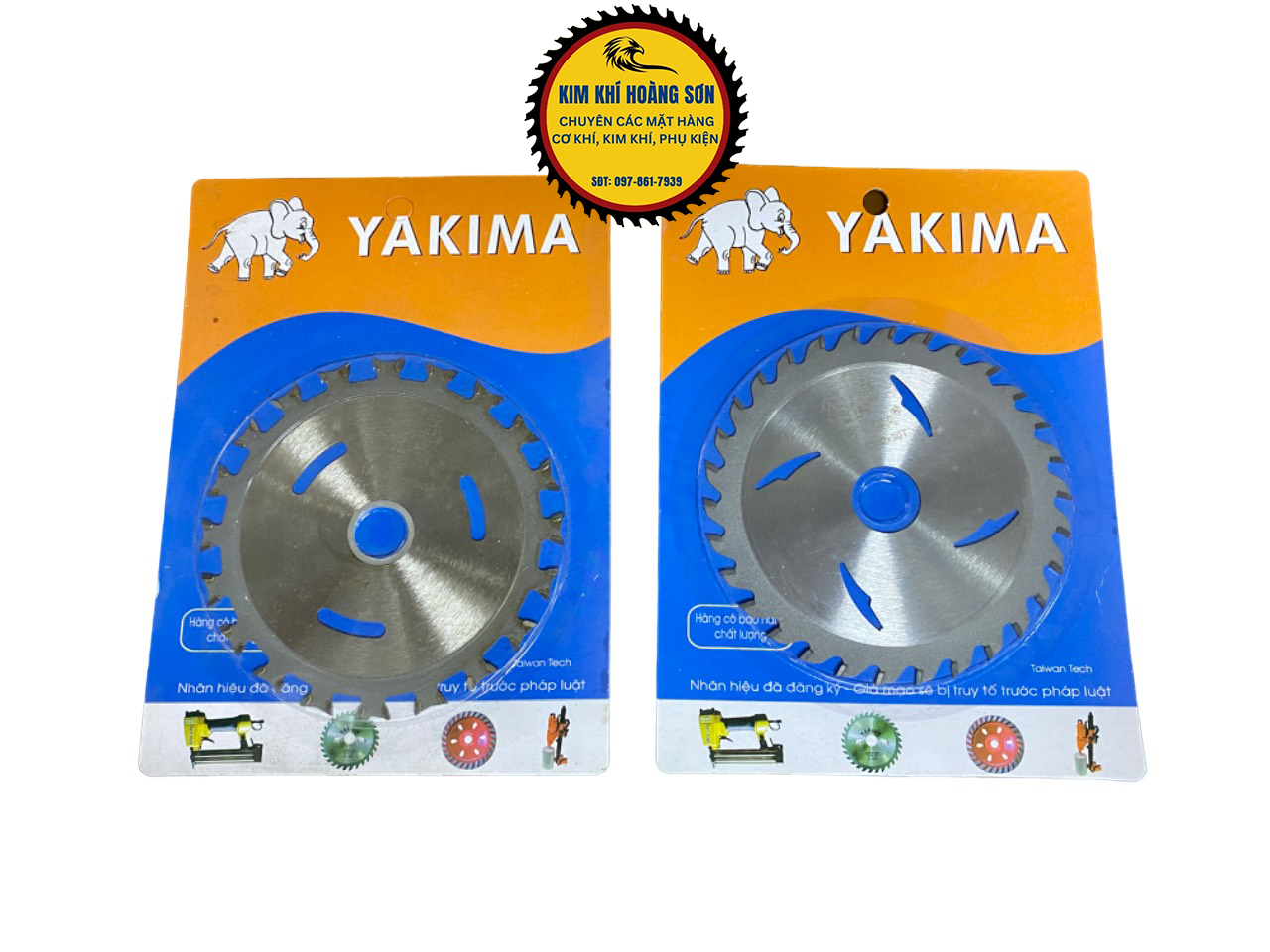 Lưỡi cắt gỗ hợp kim 1-2 chiều 110mm x 20mm x 30T, chất liệu thép hợp kim cao cấp chịu mài mòn, thích hợp máy cưa cầm tay