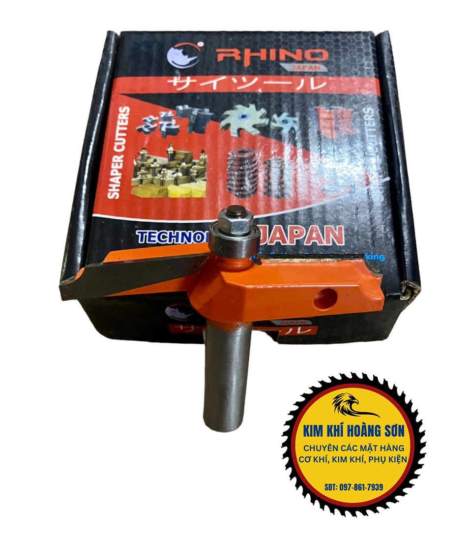 Mũi phay ván huỳnh, Mũi phay gỗ Pano Router hạ trám rộng 35mm phụ kiện ngành mộc cao cấp PN01 - PN11