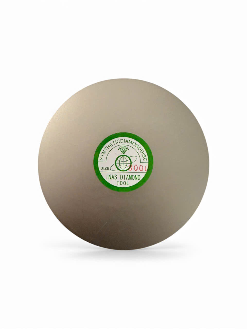 Đá mài kính, kim cương đường kính 150mm, Lưỡi đĩa mài hợp kim cao cấp lỗ trục 12.7mm ít gây tiếng ồn