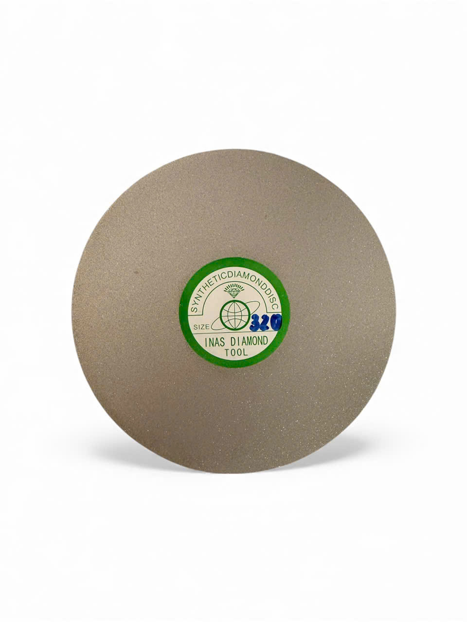 Đá mài kính, kim cương đường kính 150mm, Lưỡi đĩa mài hợp kim cao cấp lỗ trục 12.7mm ít gây tiếng ồn