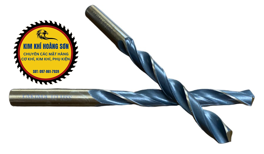 Mũi khoan inox mỏng YAKIMA mũi khoan sắt gỗ thép HSS đường kính từ 8mm đến 16mm, inox dày cần khoan mồi