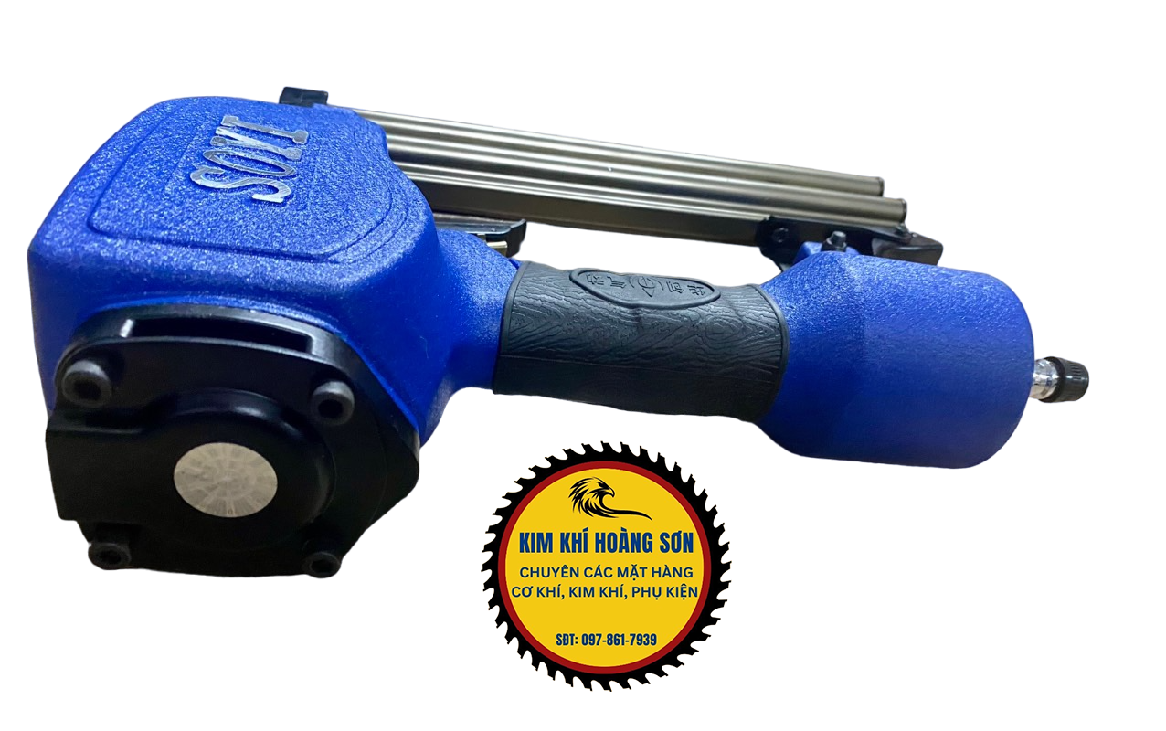 Súng bắn đinh gỗ thẳng T50 MA SOYI chính hãng, Súng bắn ghim gỗ chuyên dùng lắp ráp nội thất, công nghệ bắn đinh nhanh