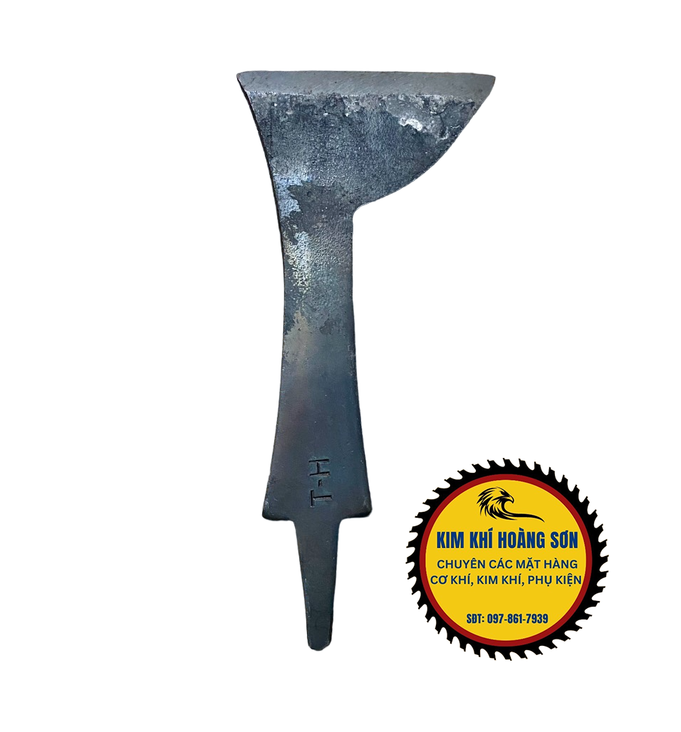 Đục gỗ, tràng cân, tràng lệch chất liệu thép C45, chuôi tông gỗ nghiến chất lượng cao, độ bền tốt, tay cầm chắc chắn