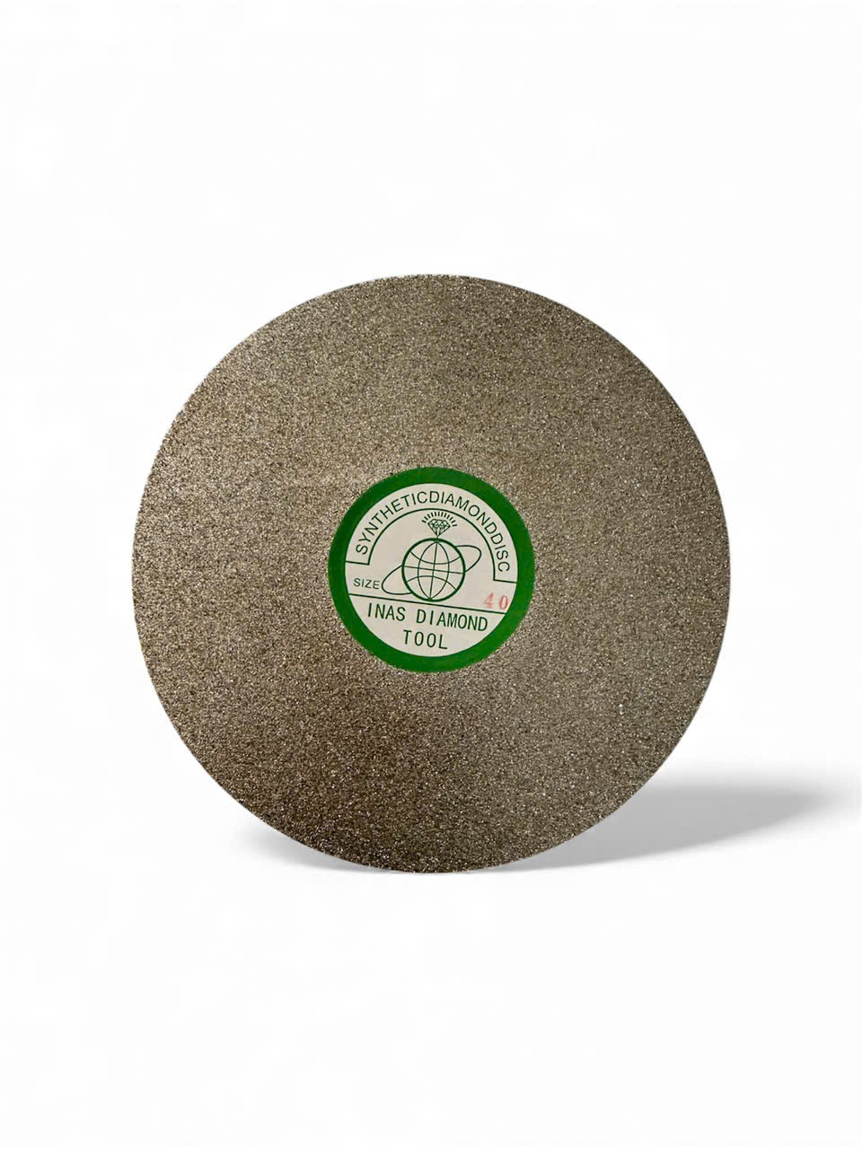 Đá mài kính, kim cương đường kính 150mm, Lưỡi đĩa mài hợp kim cao cấp lỗ trục 12.7mm ít gây tiếng ồn