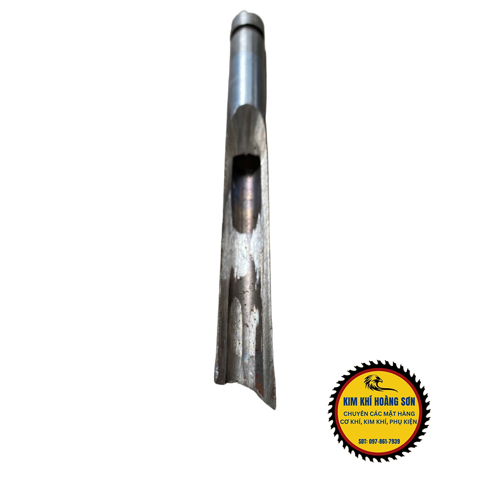 Đục gỗ thợ mộc mũi đục rãnh đường kính 10mm 12mm tiện bằng thép xupap ô tô cao cấp lắp máy khoan cầm tay tiện dụng