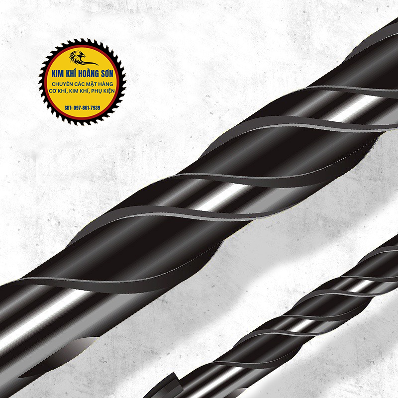 Mũi khoan đa năng chuôi lục giác 6/8/10/12mm, Mũi khoan Lion Tools kính đá gạch men cao cấp 4 cạnh, đầu nhọn độ cứng cao