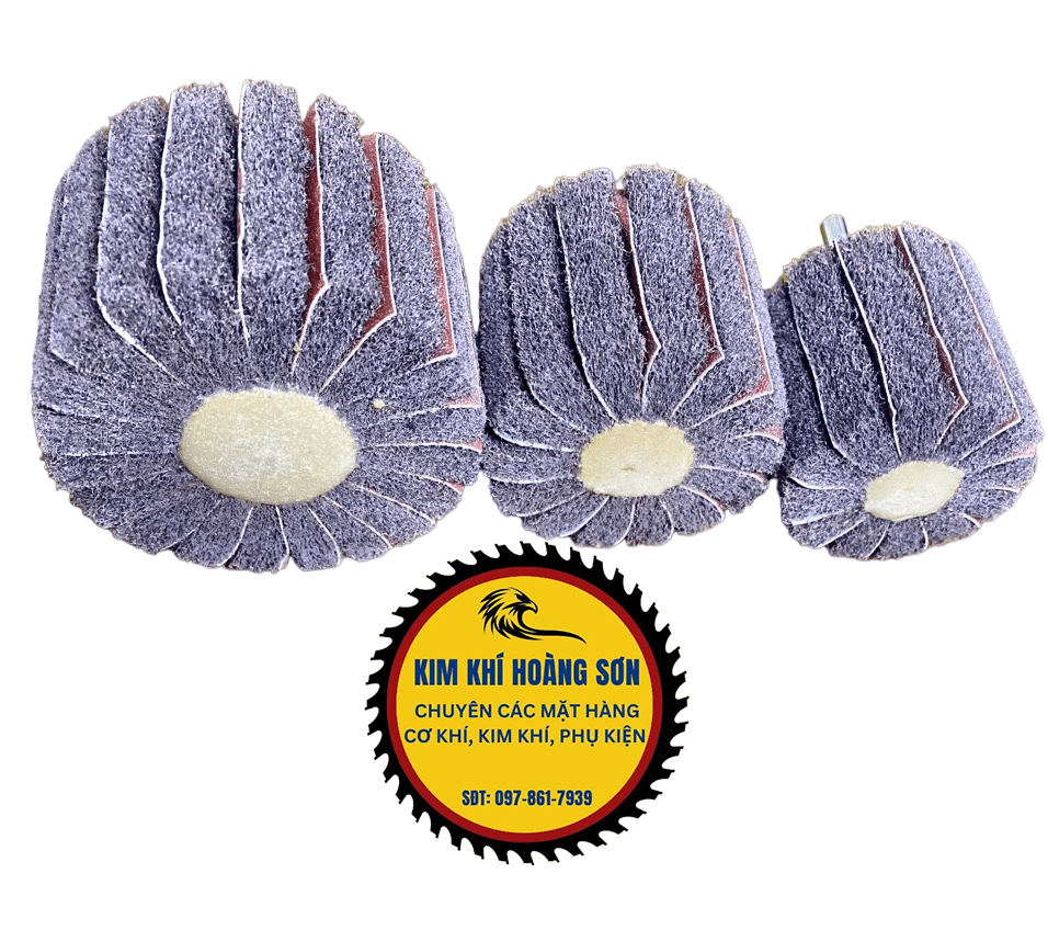 Nhám đánh bóng, nỉ que độ mịn 240 dùng đánh bóng các sản phẩm gỗ, nhựa, rỉ sét, nhám mềm dễ sử dụng