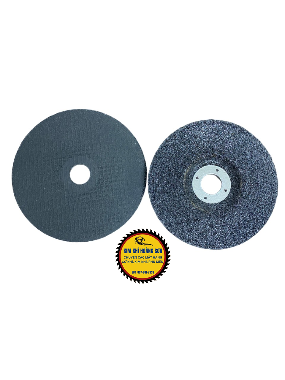 Đá mài, đá cắt sắt thép ARBA chính hãng 100 - 105mm lỗ trục 16mm chất liệu cao cấp sắc bén, bền bỉ