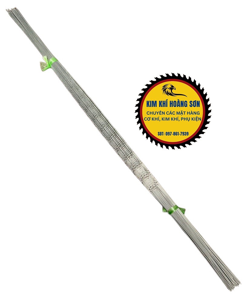 Lưỡi cưa lọng chỉ dài 50cm, bó 100 sợi lưỡi cưa chỉ tròn răng xoắn tiện dụng, chiều dài linh hoạt đa năng