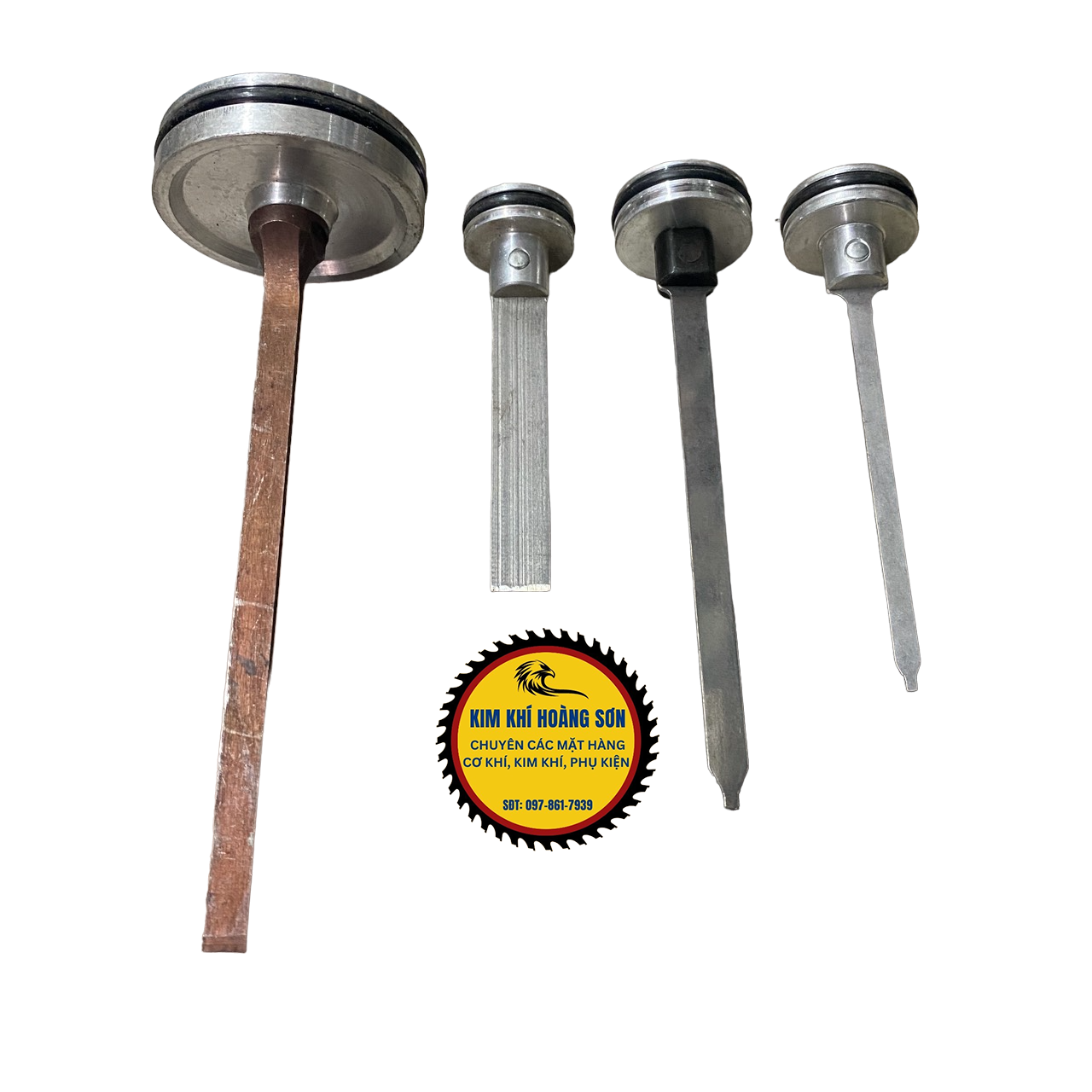 Lưỡi gà cho súng bắn đinh hơi F30, 1013J, F50, ST64, ty máy bắn đinh - Phụ kiện dùng cho máy bắn đinh khí nén
