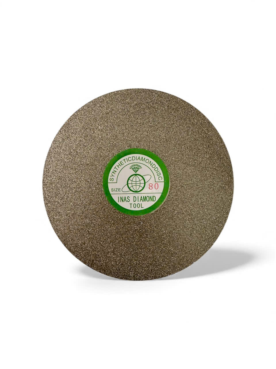 Đá mài kính, kim cương đường kính 150mm, Lưỡi đĩa mài hợp kim cao cấp lỗ trục 12.7mm ít gây tiếng ồn