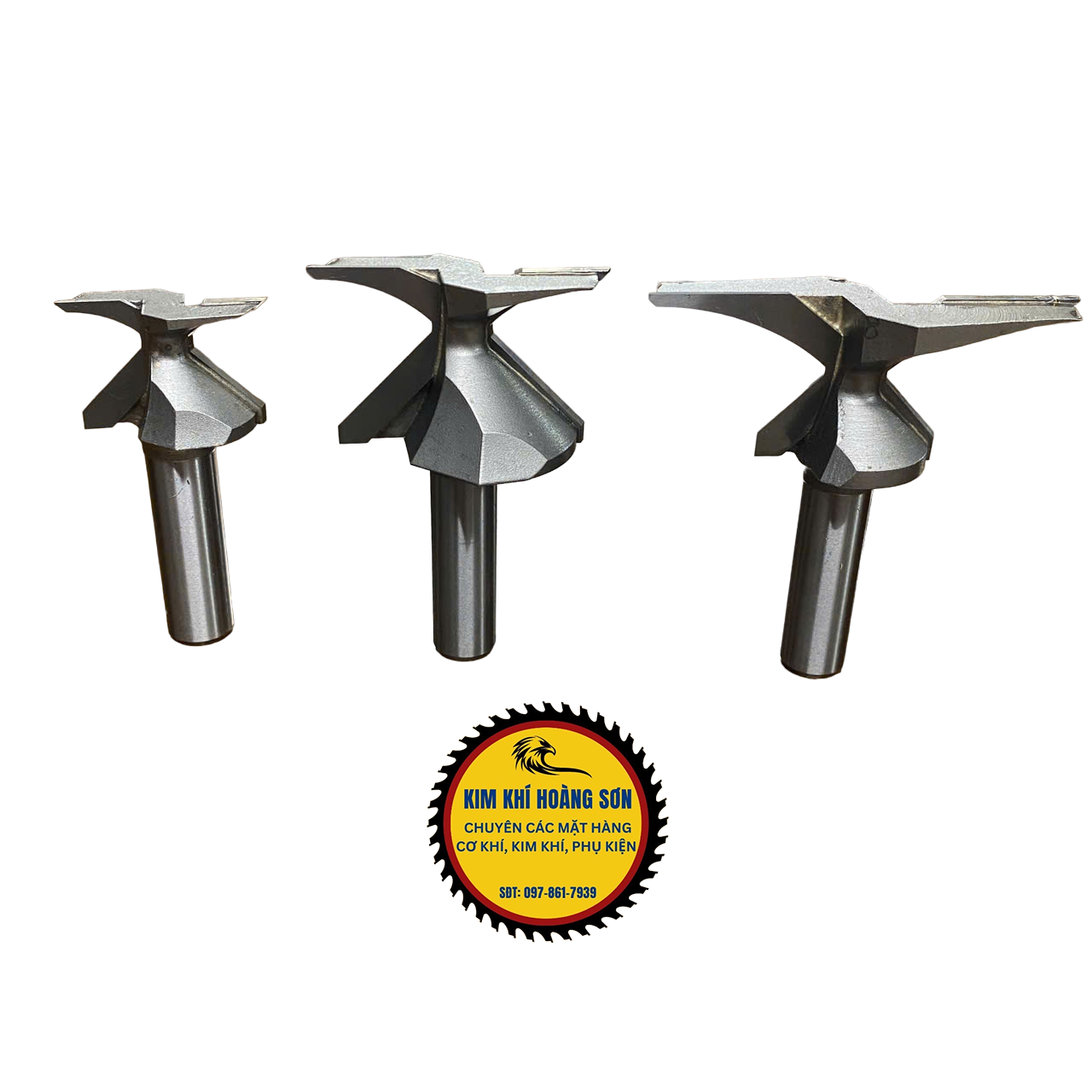 Mũi soi uốn cong gỗ CNC cốt trục 12.7mm phay bo cong 90 độ MDF góc R18 R30 R50 Tideway cao cấp