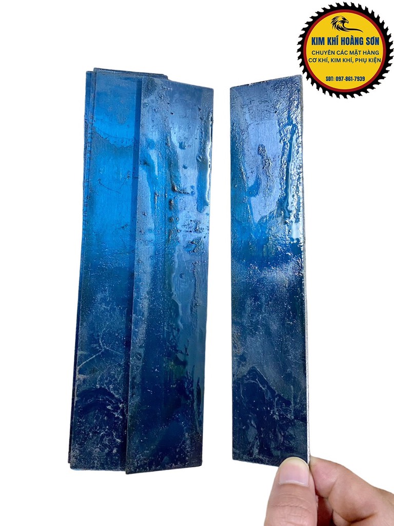 Lưỡi dao nạo gỗ cầm tay thép Tiệp tốt 1 chiếc, dài 22cm rộng 20mm dày 0.6mm, độ bền cao, mài sắc, chỉnh sửa mép sản phẩm