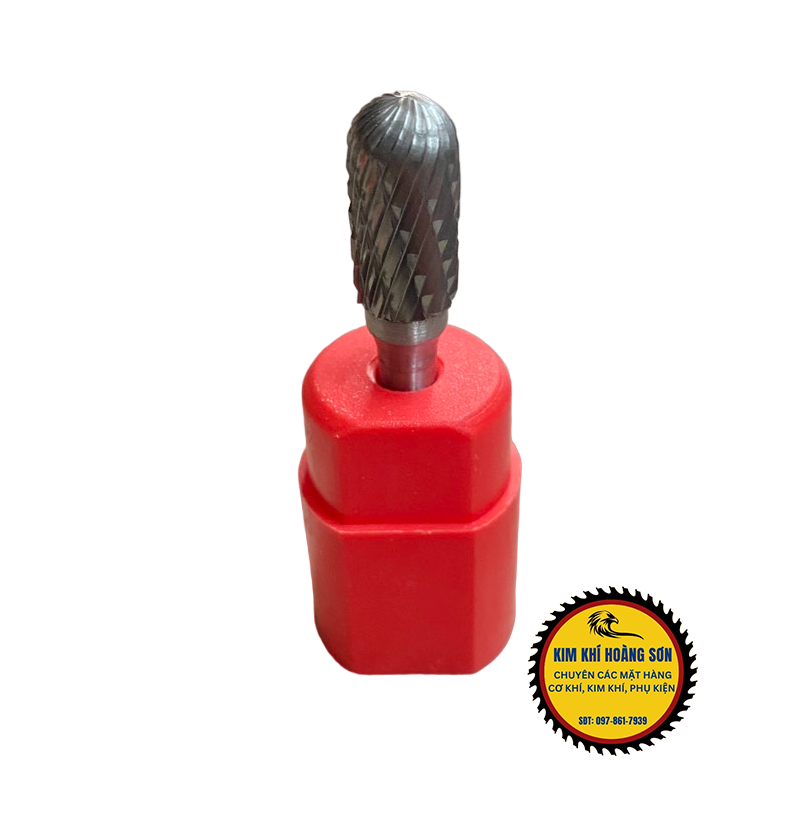 Mũi mài khắc kim loại trục 6mm đường kính đầu mũi từ 6 - 16mm, Mũi doa gỗ, nhựa, nhôm, inox siêu bền