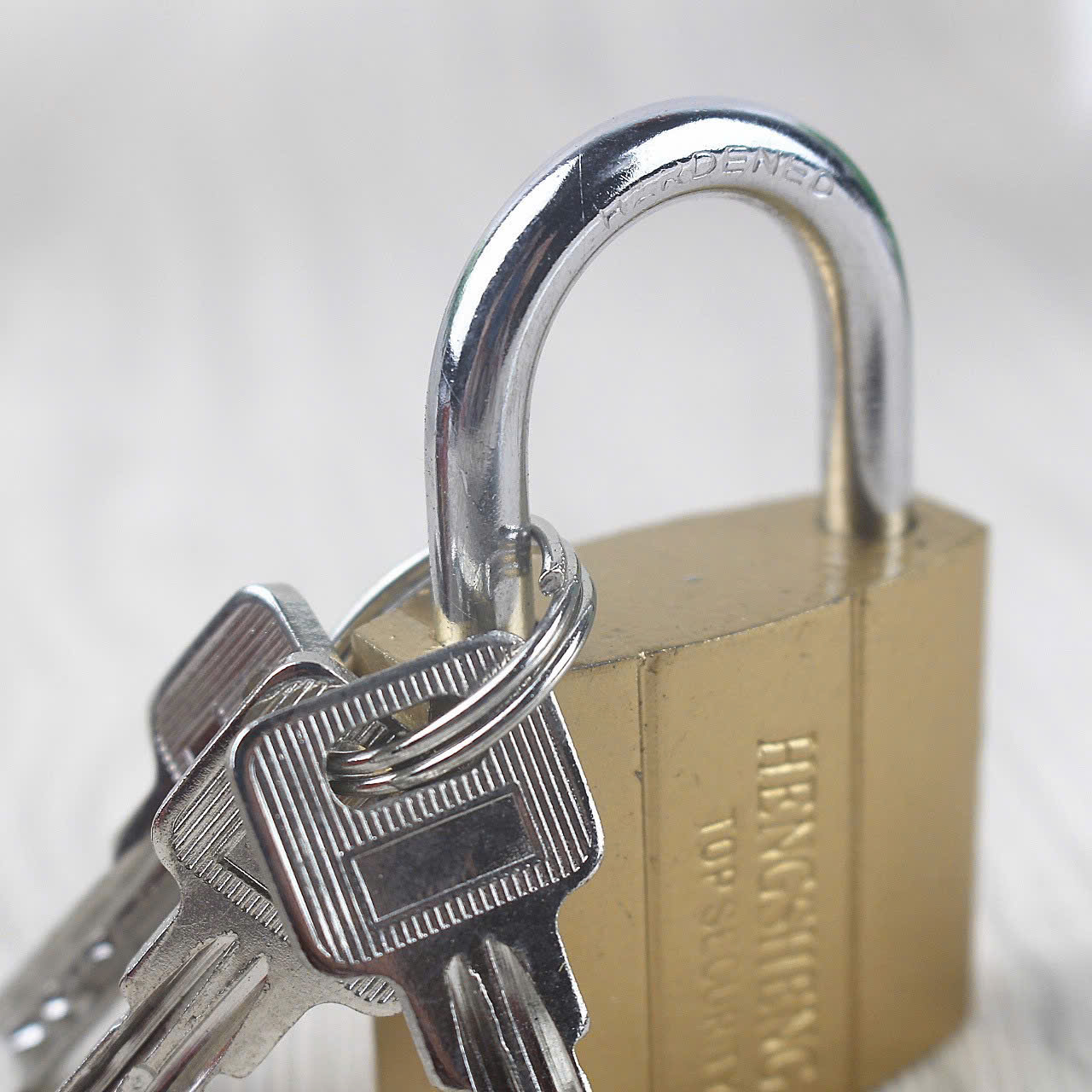 Ổ khoá bấm vali mini Heng Sheng bằng đồng thau kích thước 20-25-32mm nhỏ gọn, siêu bền, chắc chắn
