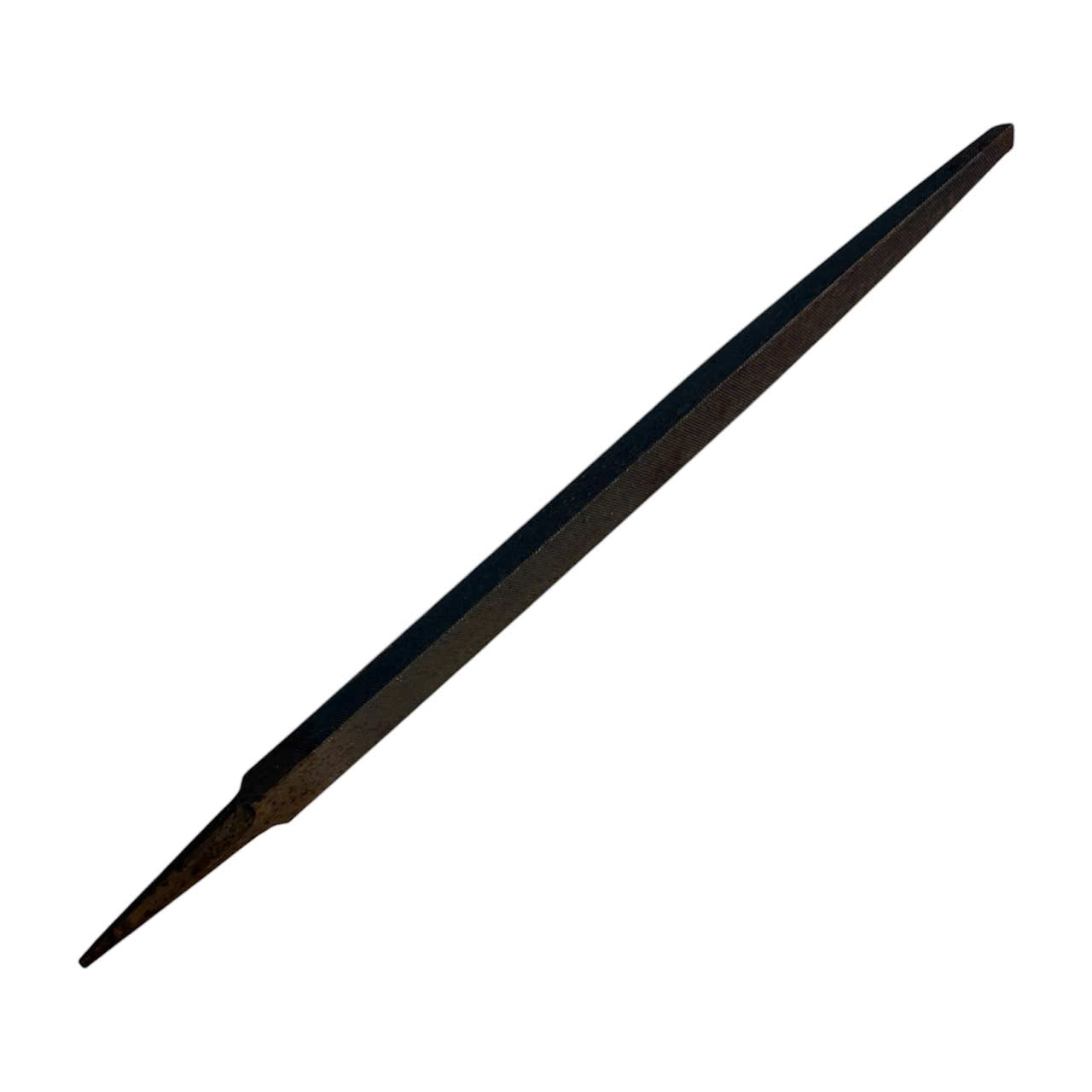 Dũa dẹt - tam giác 300mm mịn Liên Xô Moskva hàng bãi, chuyên sử dụng trong gia công cơ khí, kim loại