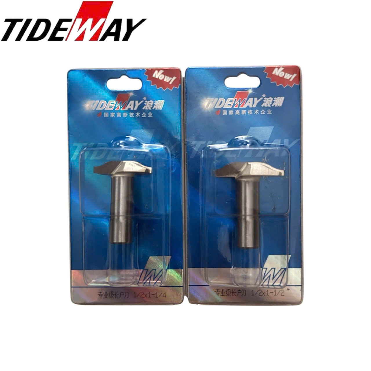 Mũi soi huỳnh ván Cong CNC dao phay huỳnh cửa pano Tideway cao cấp cốt trục 12.7mm