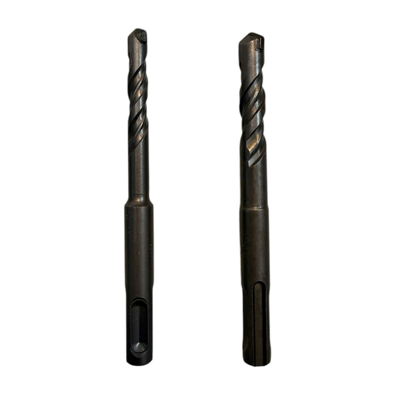 Mũi khoan bê tông 2 cạnh 6-12mm dài 110mm, Khoan tường Nicholson chuôi gài phủ Titanium chịu lực tốt