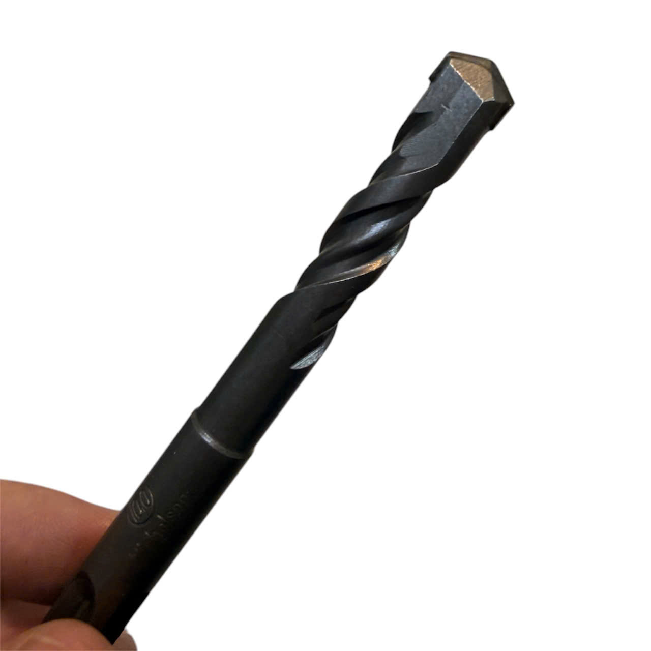 Mũi khoan bê tông 2 cạnh 6-12mm dài 110mm, Khoan tường Nicholson chuôi gài phủ Titanium chịu lực tốt