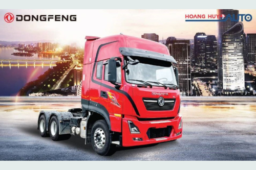 Cơn sốt xe đầu kéo Hoang Huy Dongfeng D320 New từ những ngày đầu ra mắt
