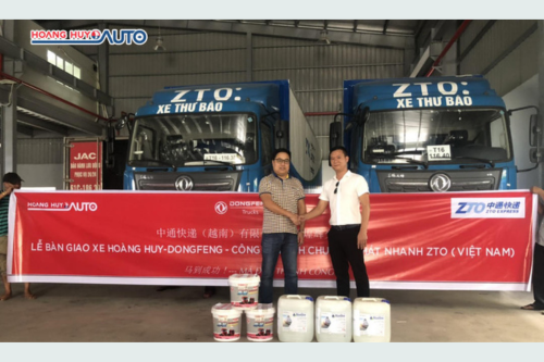 Hoang Huy Dongfeng: Trao giá trịn - Nhận niềm tin