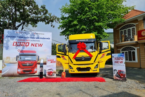 Hoang Huy Dongfeng siêu khuyến mại và chuỗi sự kiện lái thử xe tại các đại lý trên toàn quốc  