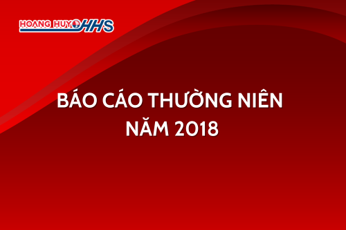 HHS: Báo cáo thường niên năm 2018