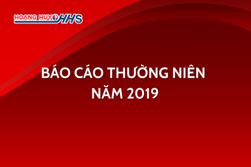 HHS: Báo cáo thường niên năm 2019