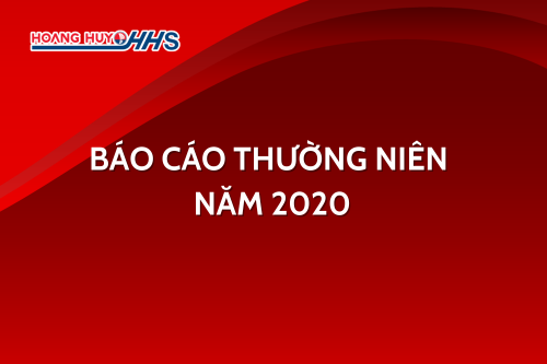 HHS: Báo cáo thường niên năm 2020