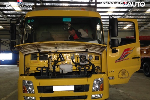 Trạm dịch vụ 3S Hoàng Huy triển khai chương trình khuyến mãi : Tri ân khách hàng đầu năm 2020