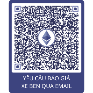 Báo giá xe ben qua email 