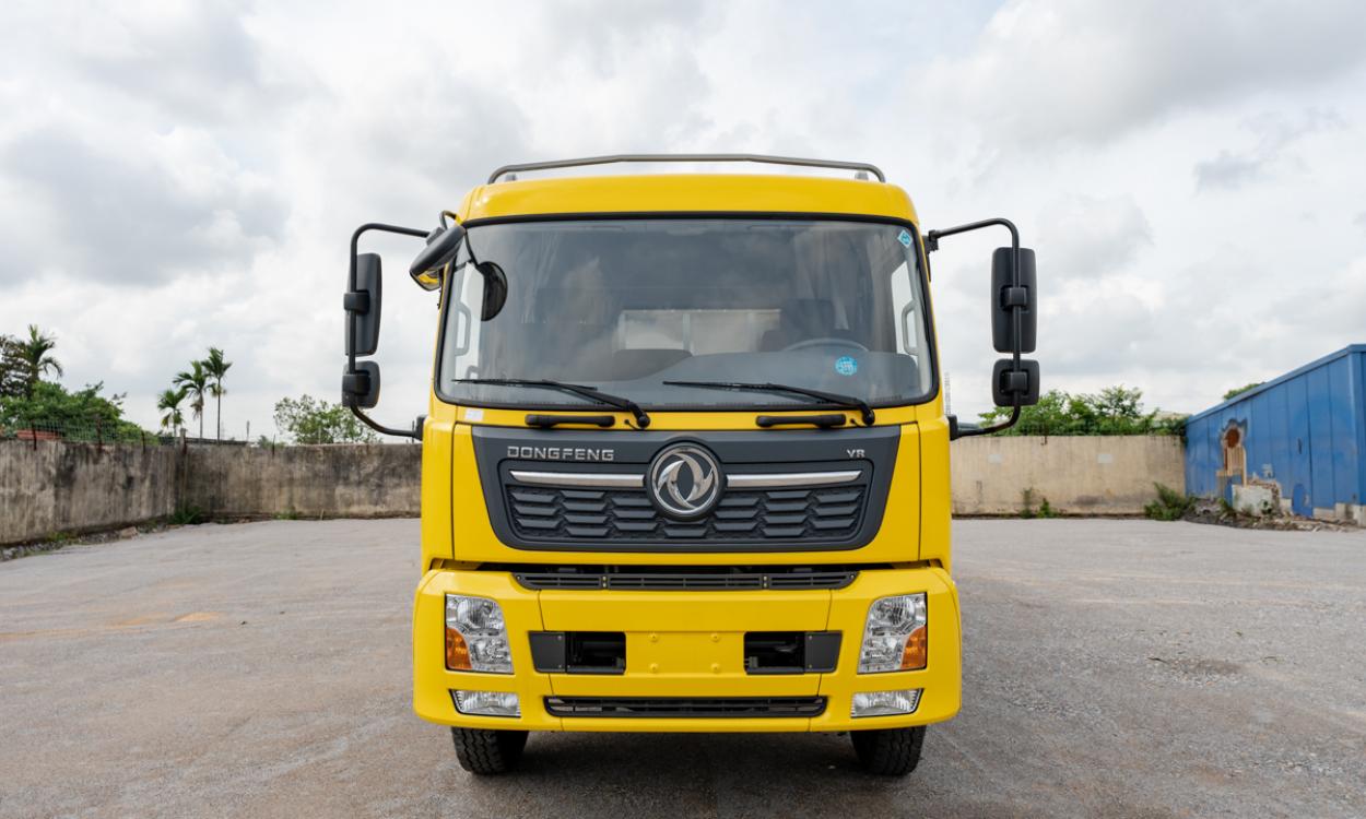 Xe tải B180 (4x2) thùng mui 9.5M - Tải 8 tấn Dongfeng Hoàng Huy