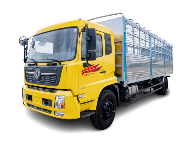 Xe tải B180 (4x2) thùng mui 8.2M - Tải 8.95 tấn