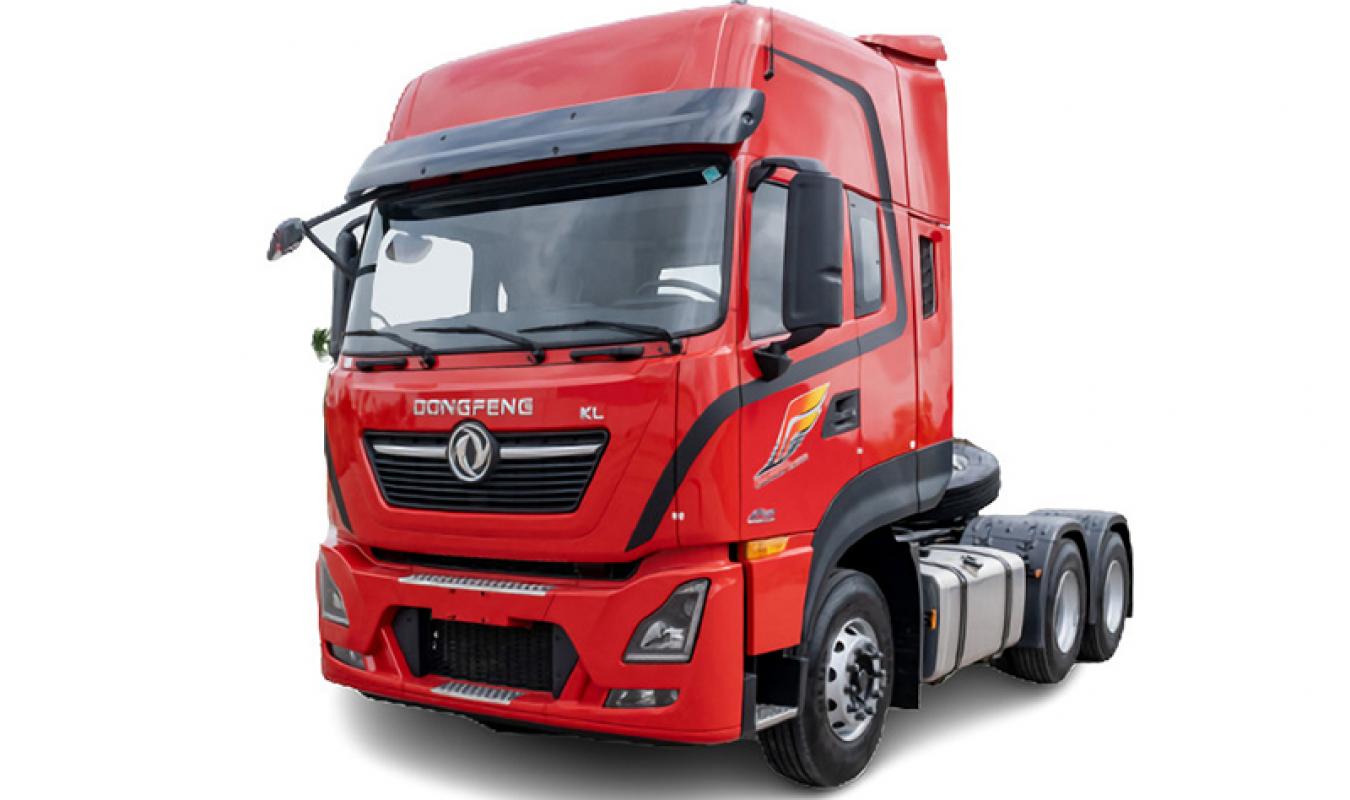 Xe đầu kéo D320 New - 420HP(6X4)