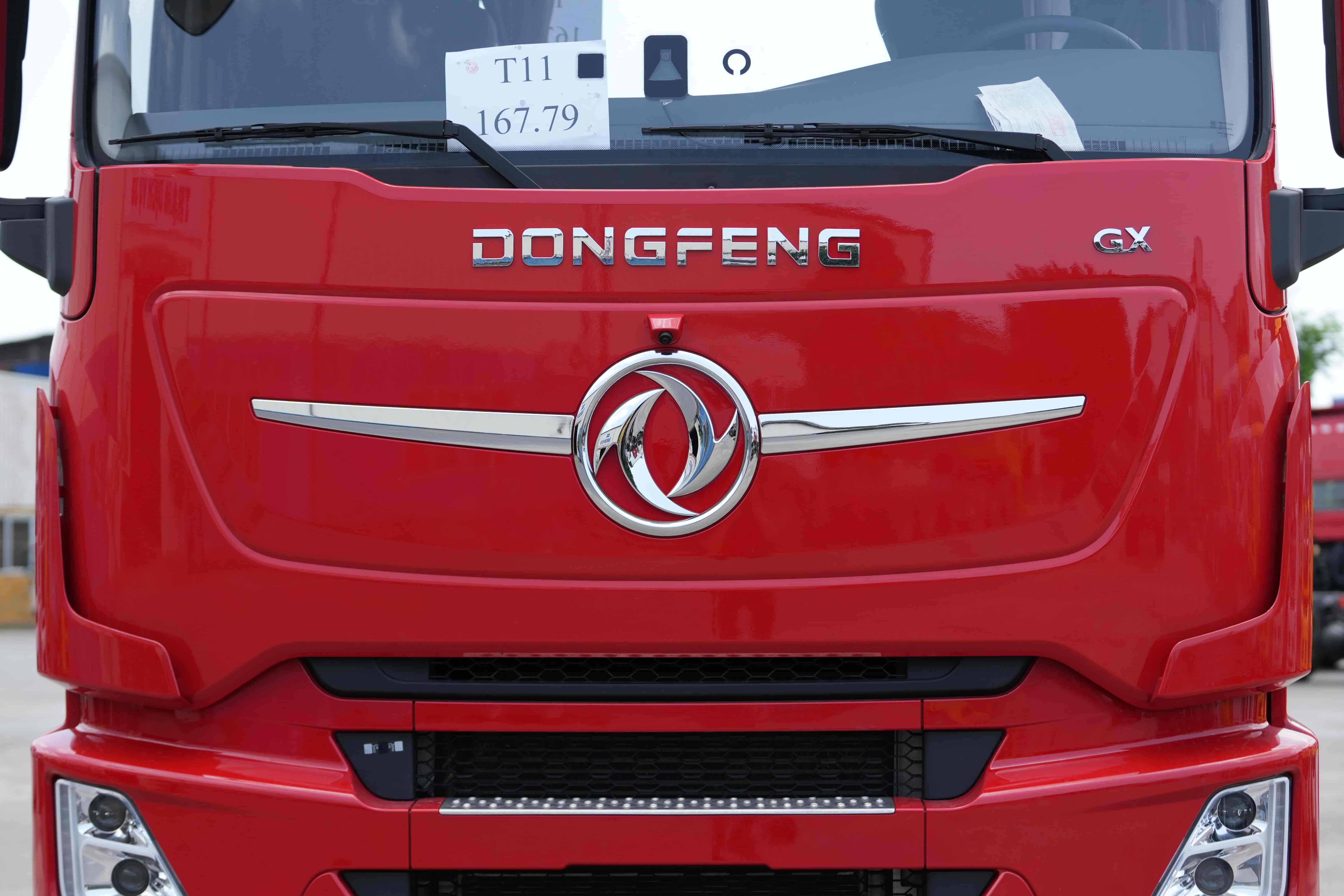 Đầu kéo 3 chân - GX 450