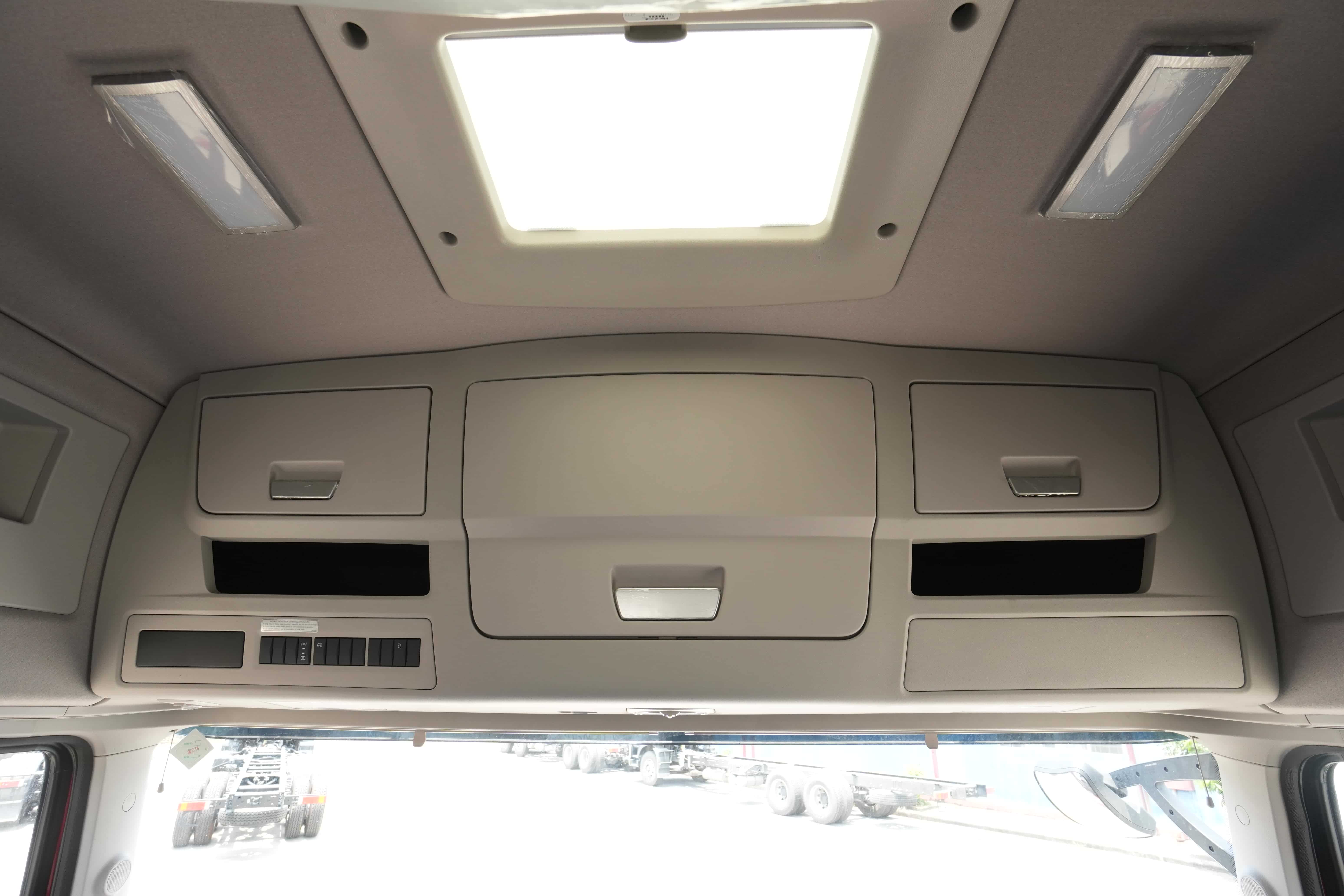 Đầu kéo 3 chân - GX 450