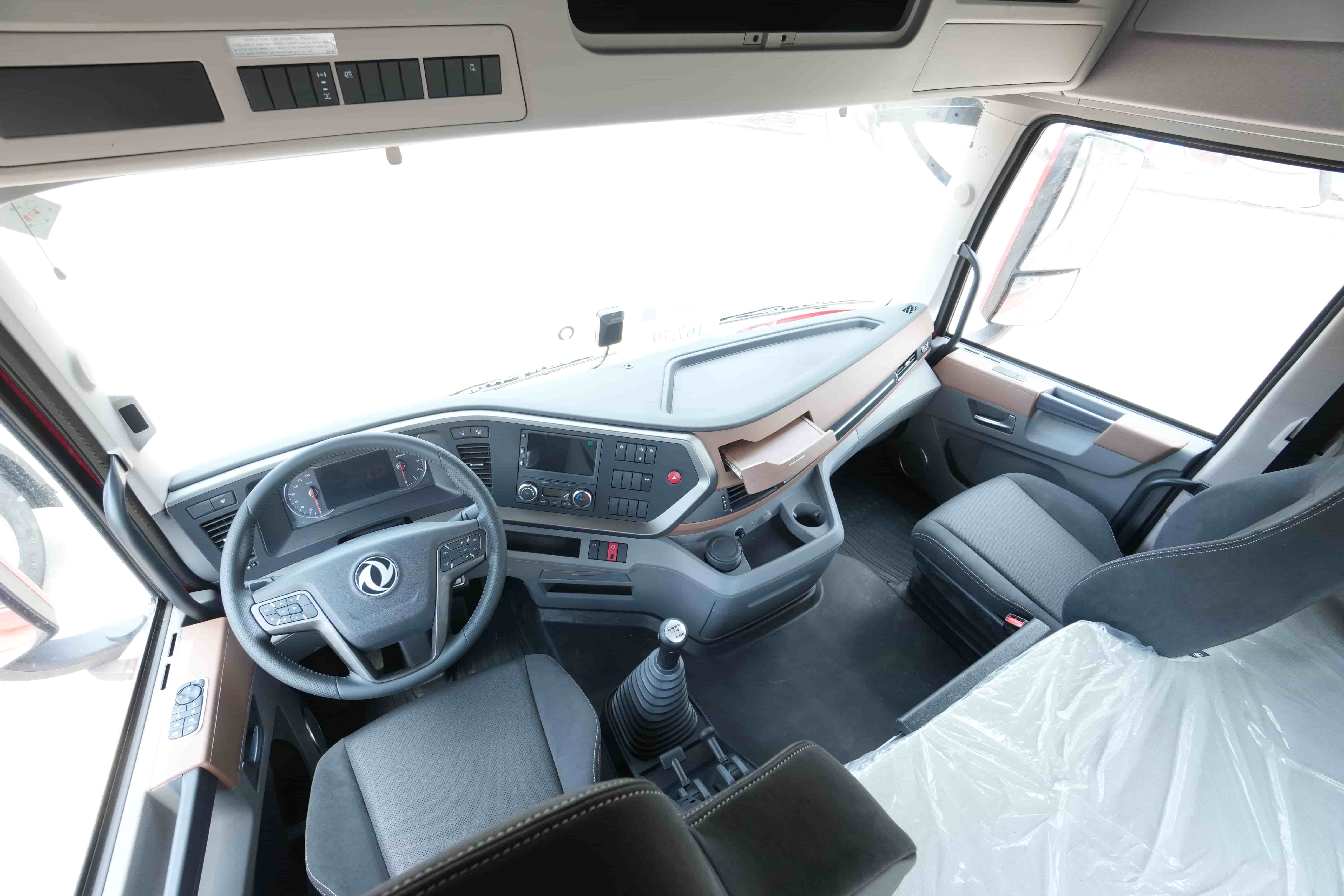 Đầu kéo 3 chân - GX 450